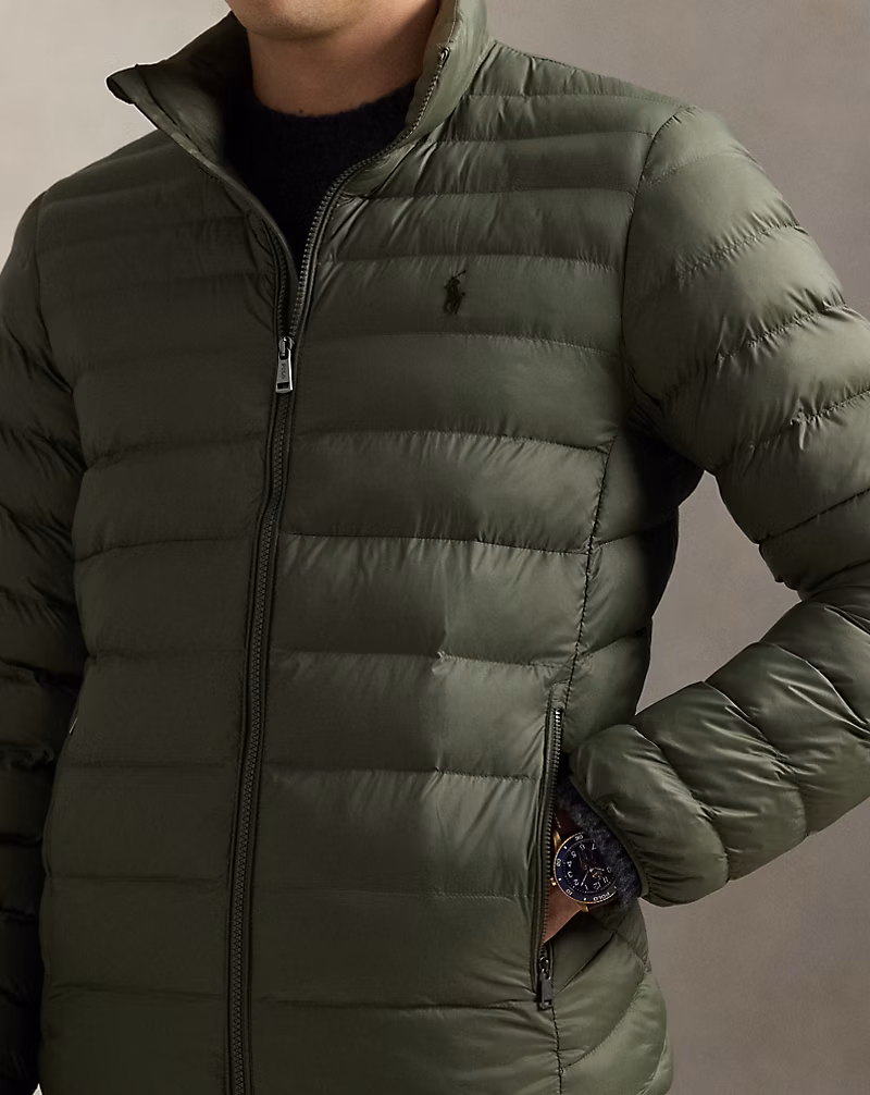 The Colden Packable Jacket
