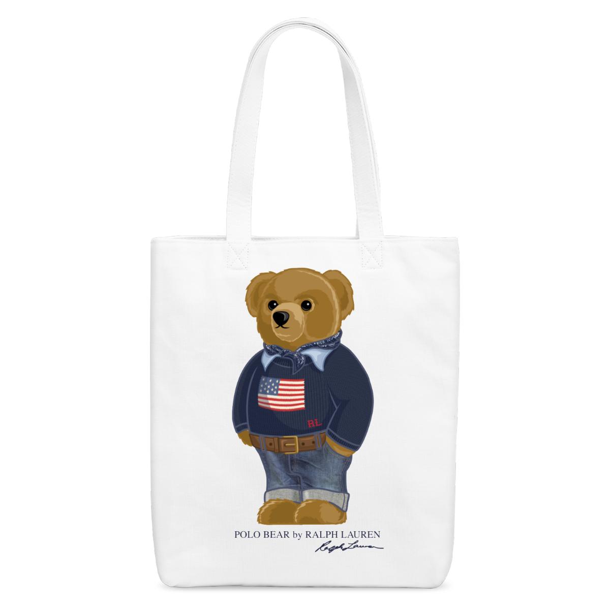 Print Your Own Canvas Tote Bag