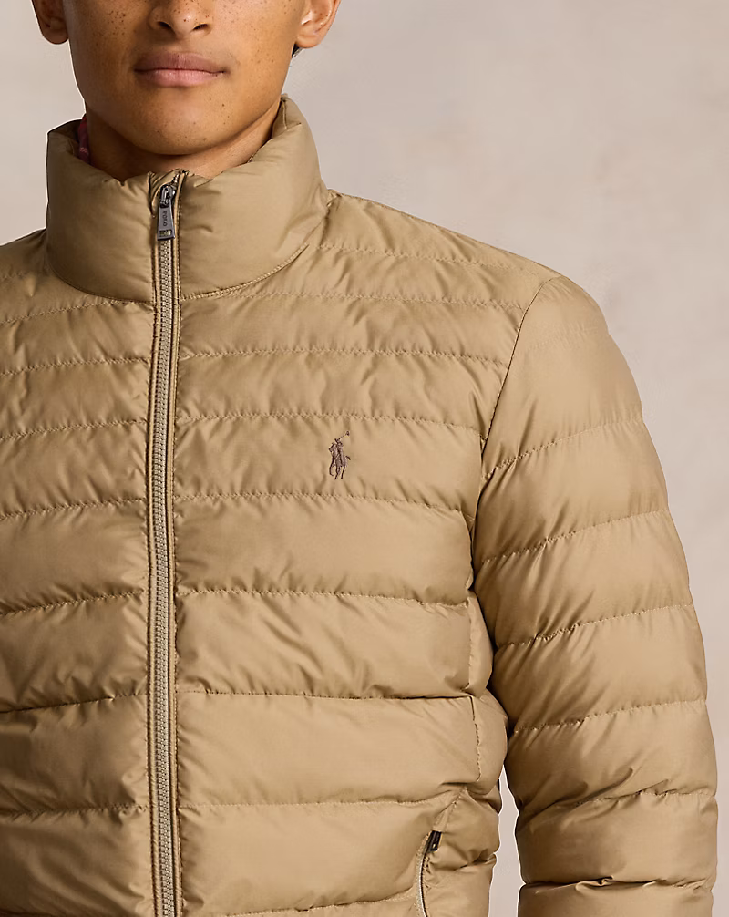 The Colden Packable Jacket