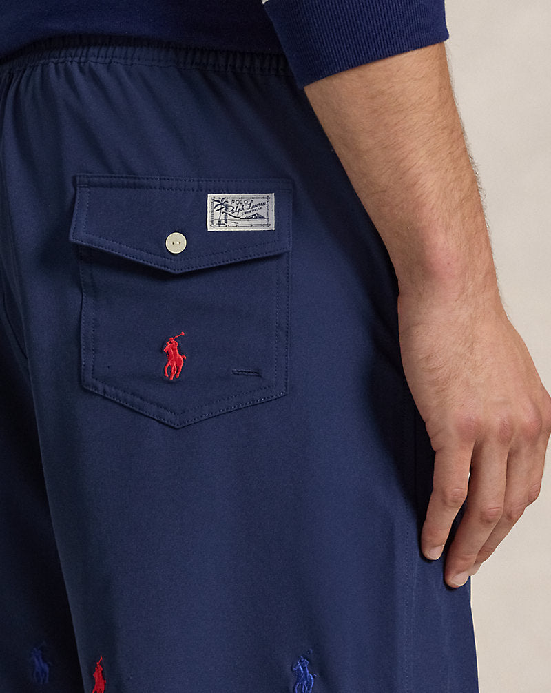 Traveller Classic Fit Swimming Trunks