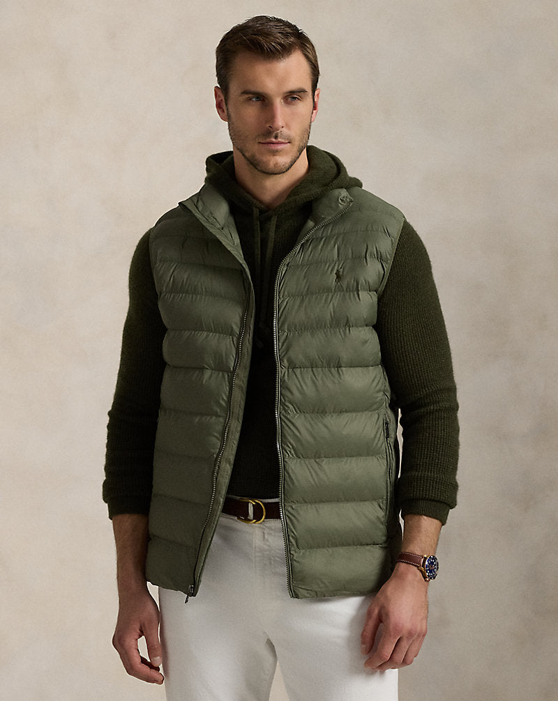 The Colden Packable Gilet