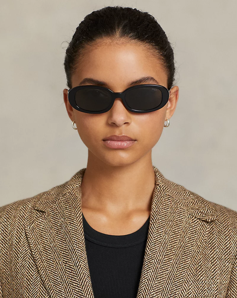 Polo Oval Sunglasses
