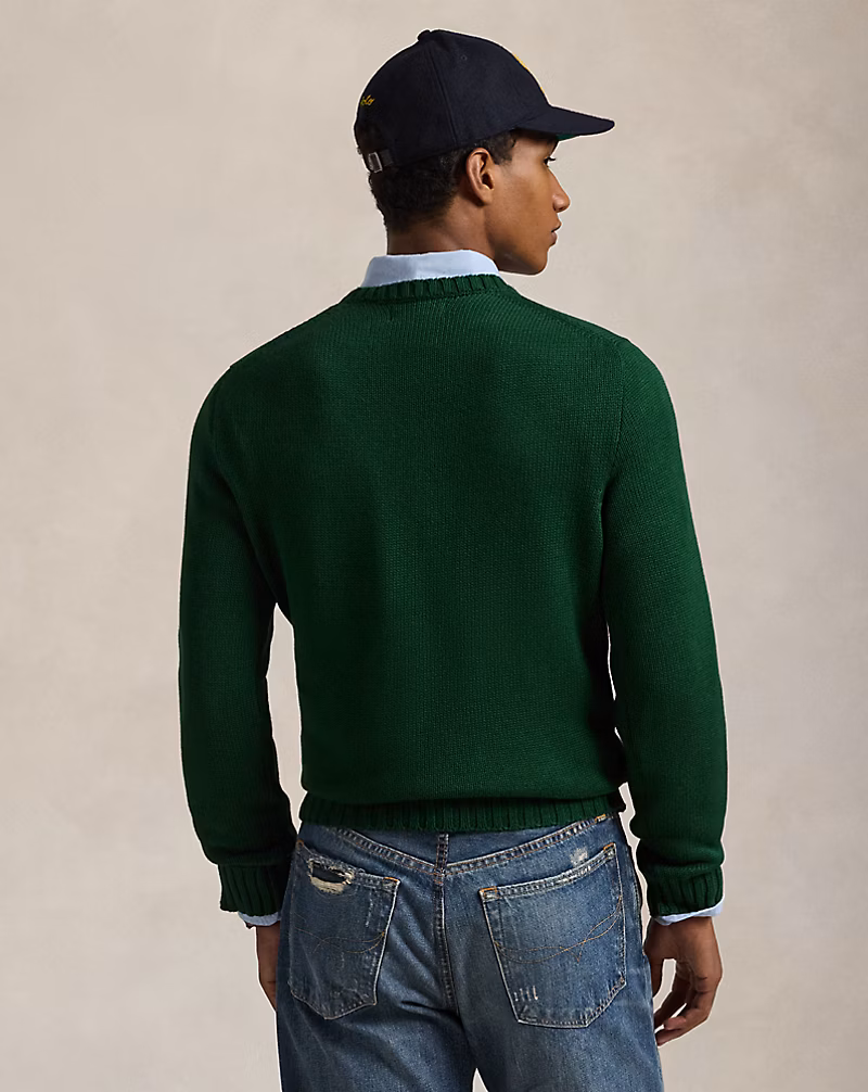 The Iconic Flag Sweater