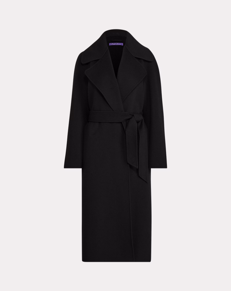 Leonarda Wrap Coat