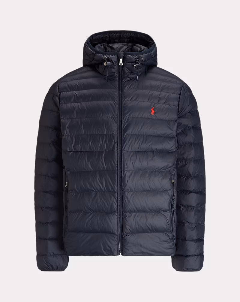 The Colden Packable Jacket