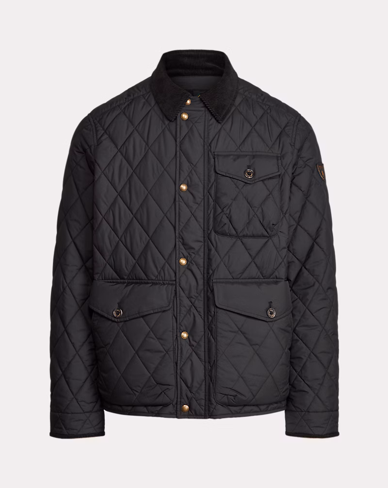 The Beaton Quilted Jacket