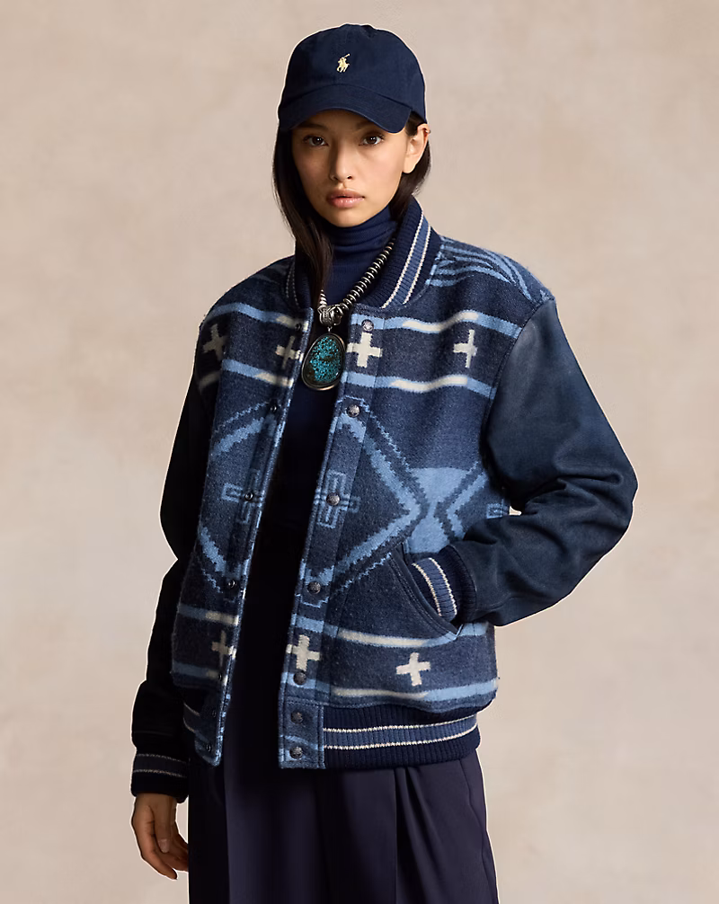 PRL x Naiomi Glasses Jacket