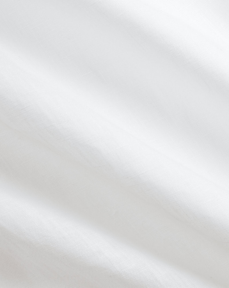 Slim Fit Linen Shirt