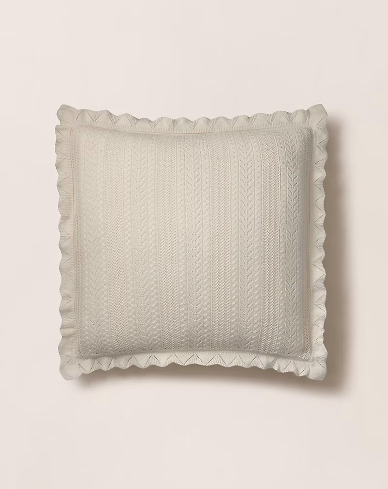 Estelle Throw Pillow