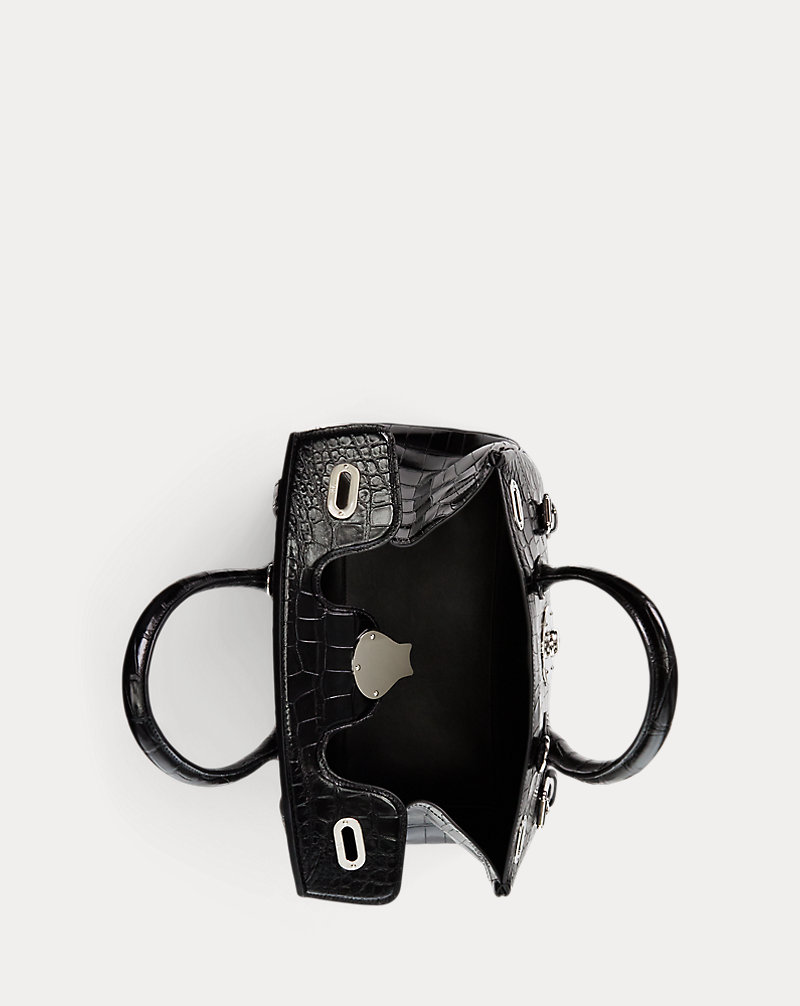 Ricky 33 Alligator Bag