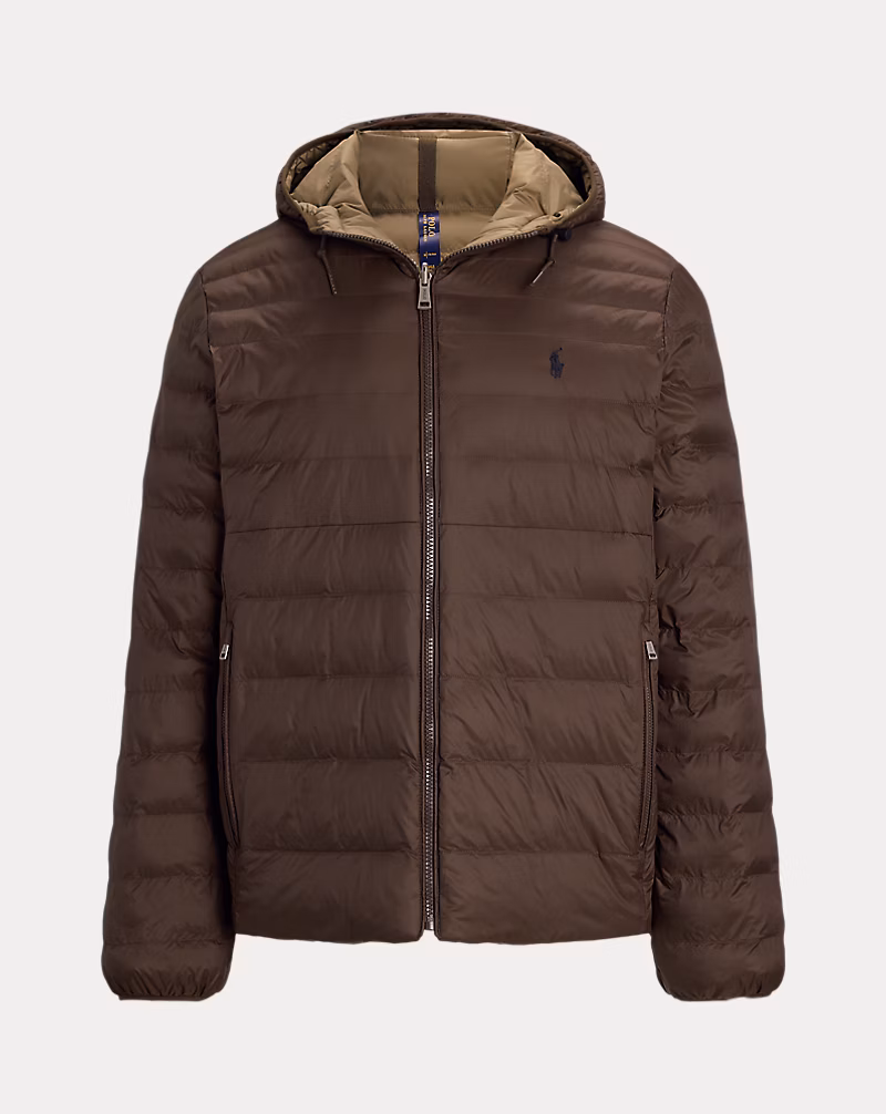 The Colden Reversible Jacket