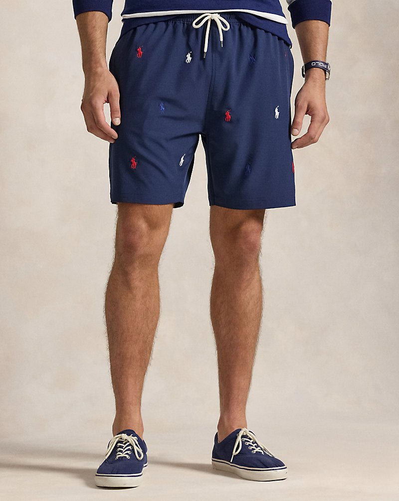 Traveller Classic Fit Swimming Trunks