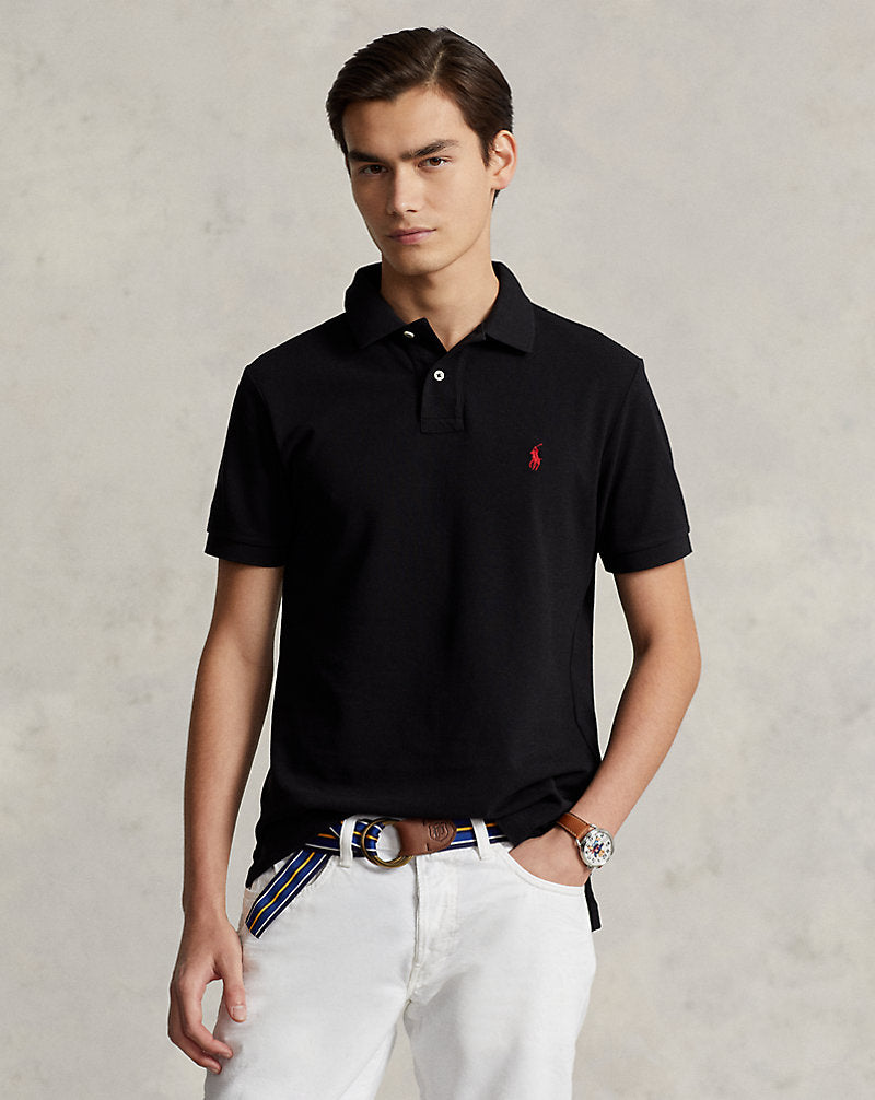 The Iconic Mesh Polo Shirt