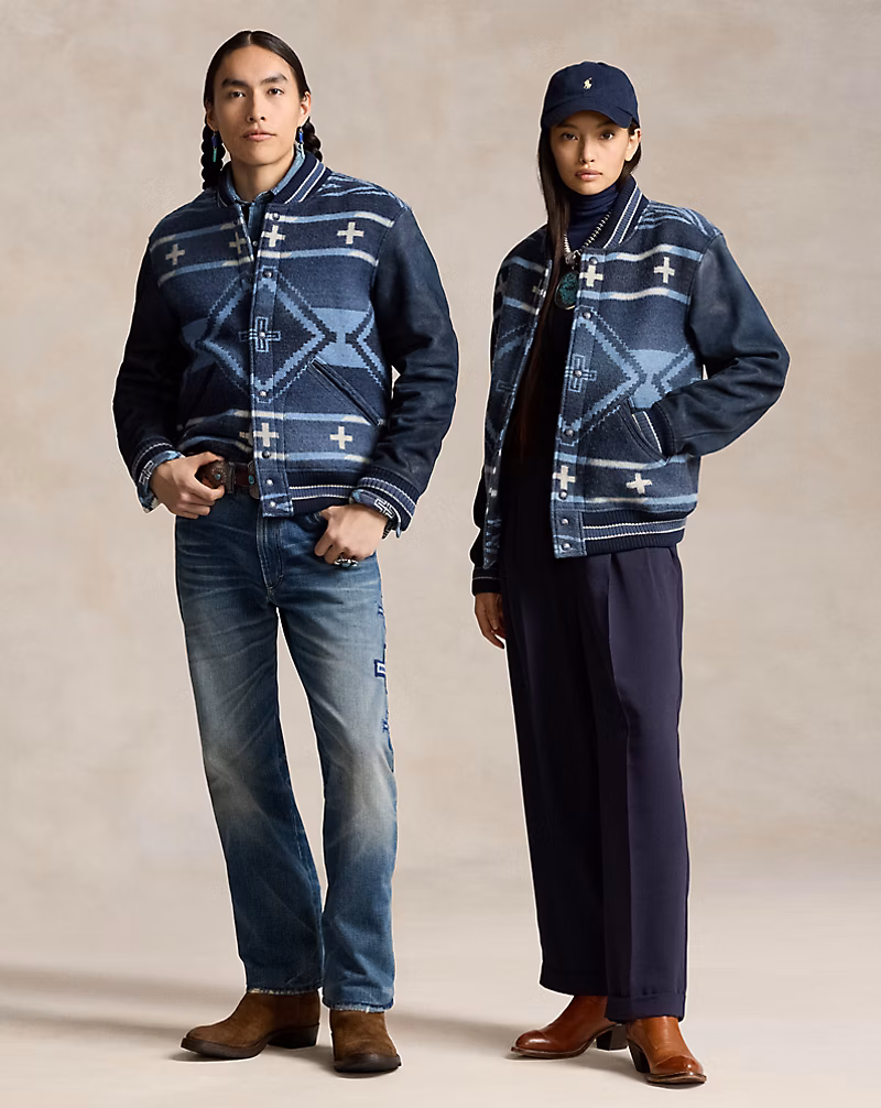 PRL x Naiomi Glasses Jacket