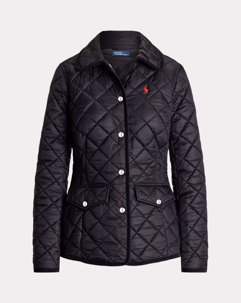 Quilted Barn Jacket