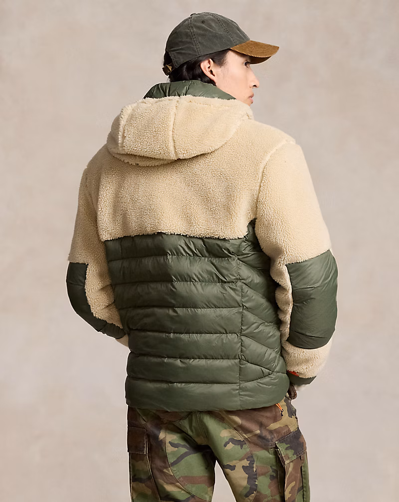 The Colden Hybrid Jacket