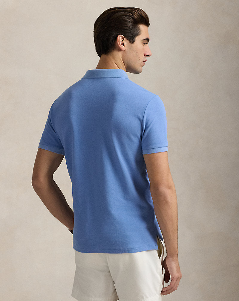 The Iconic Mesh Polo Shirt