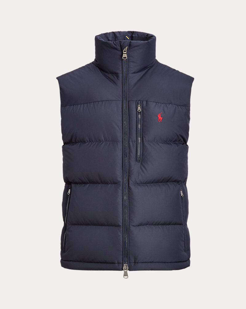 The Gorham Down Gilet