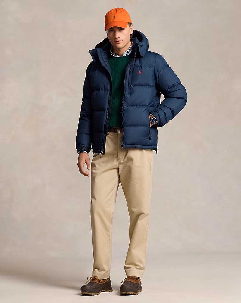 The Gorham Down Jacket