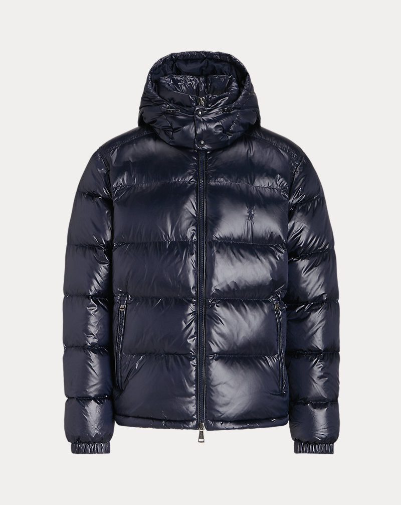 The Decker Glossed Down Jacket
