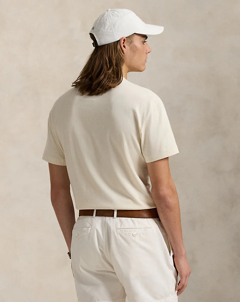 Custom Slim Fit Polo Bear Jersey T-Shirt