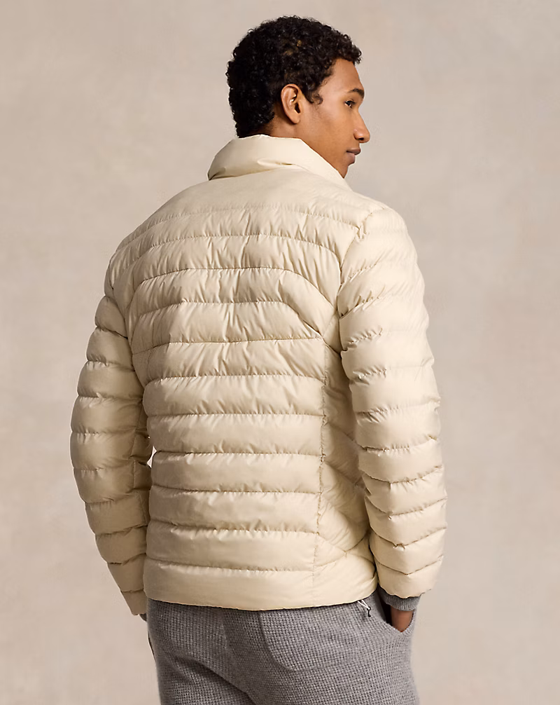 The Colden Packable Jacket