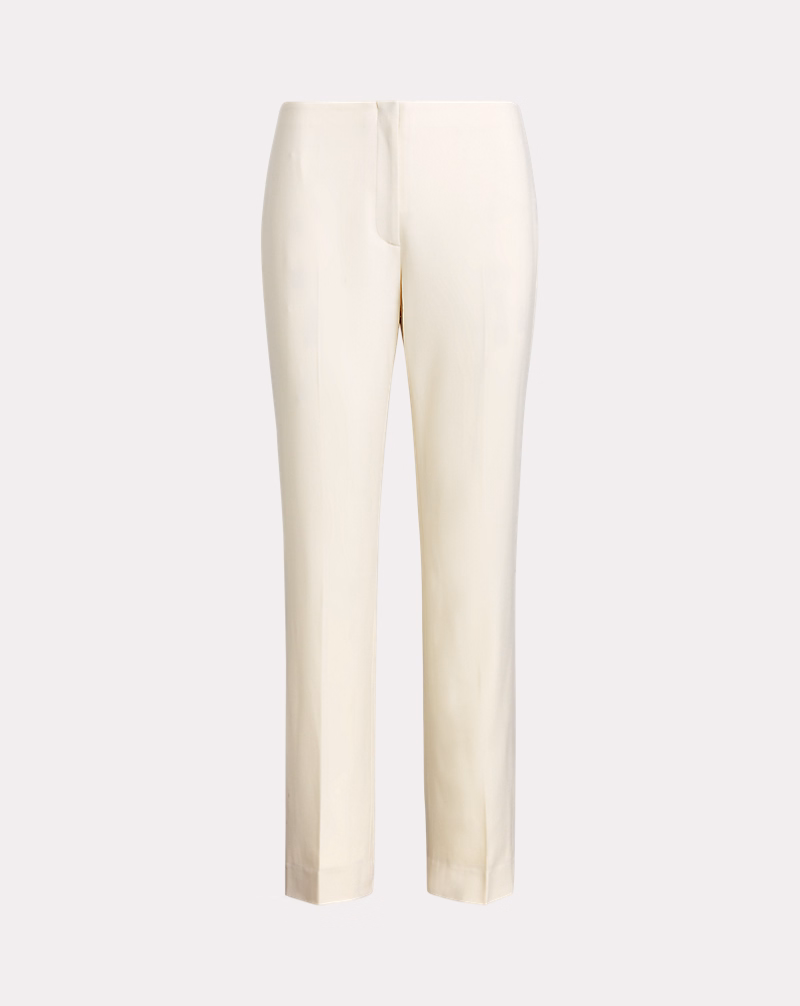 Simone Wool Crepe Pant