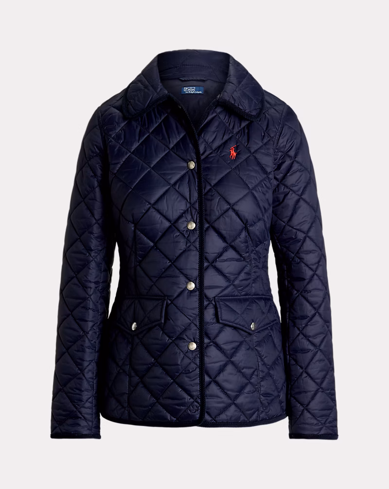 Quilted Barn Jacket