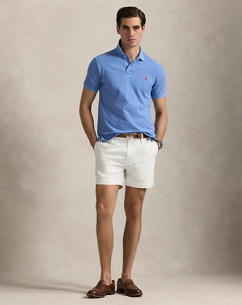 The Iconic Mesh Polo Shirt