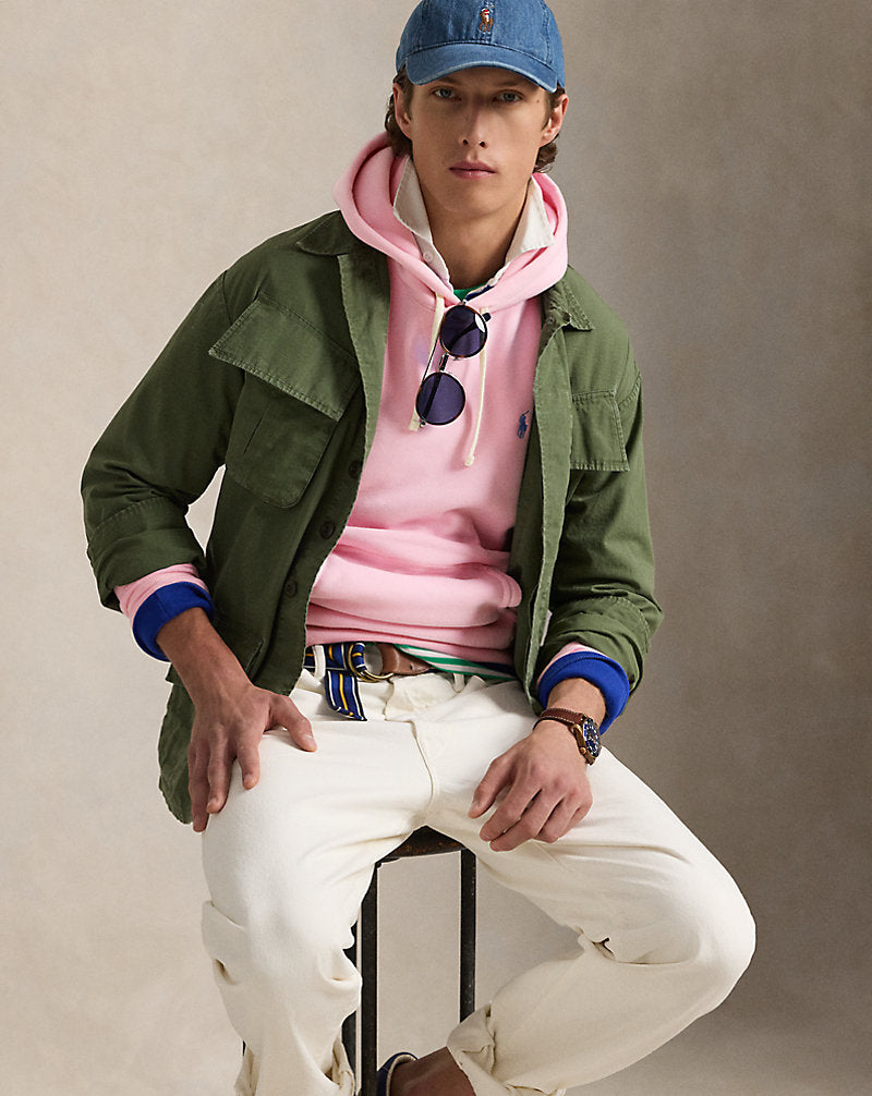 The RL Fleece Hoodie