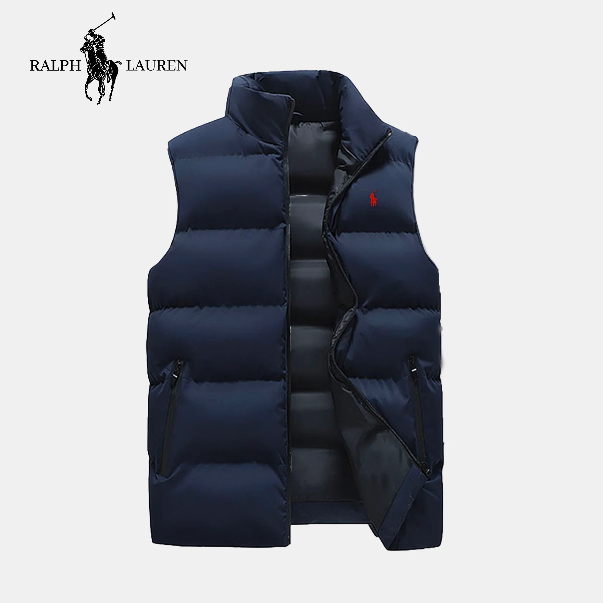 R&L Vest + Free Sweater (Inventory Clearance)