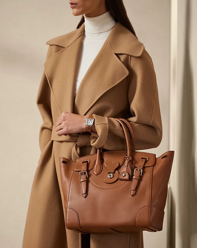 Soft Ricky 33 Calfskin Bag