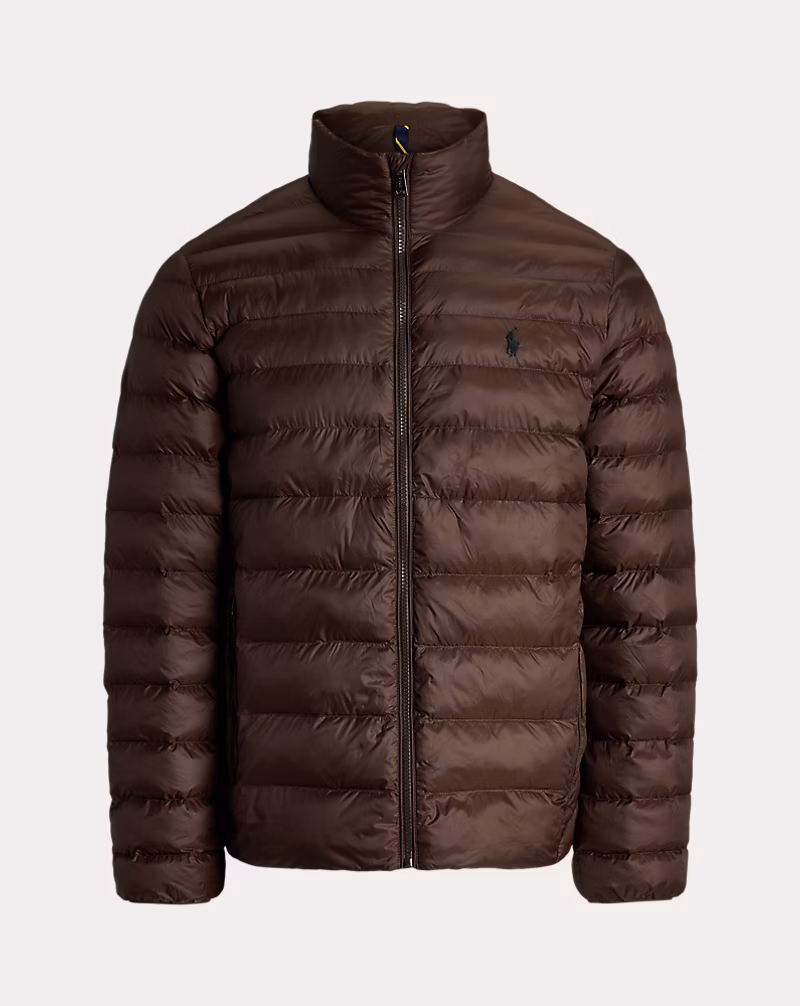 The Colden Packable Jacket