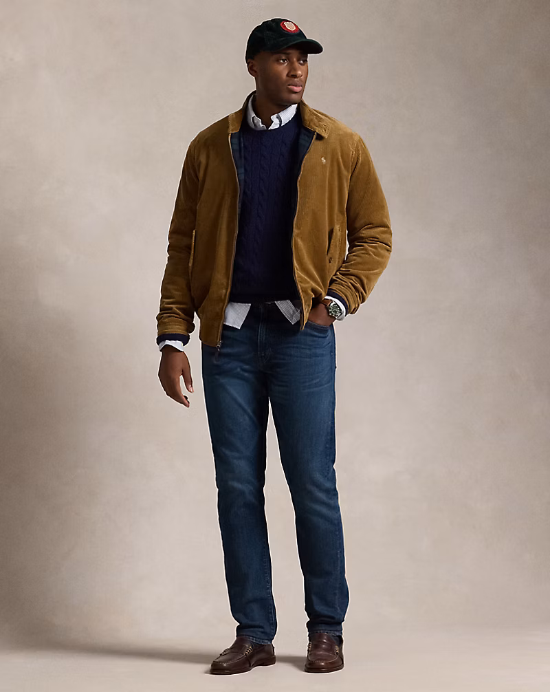 Corduroy Jacket
