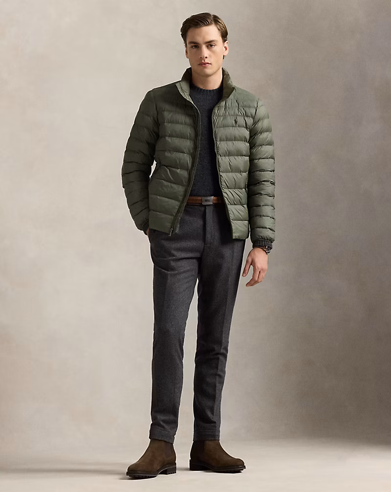 The Colden Packable Jacket