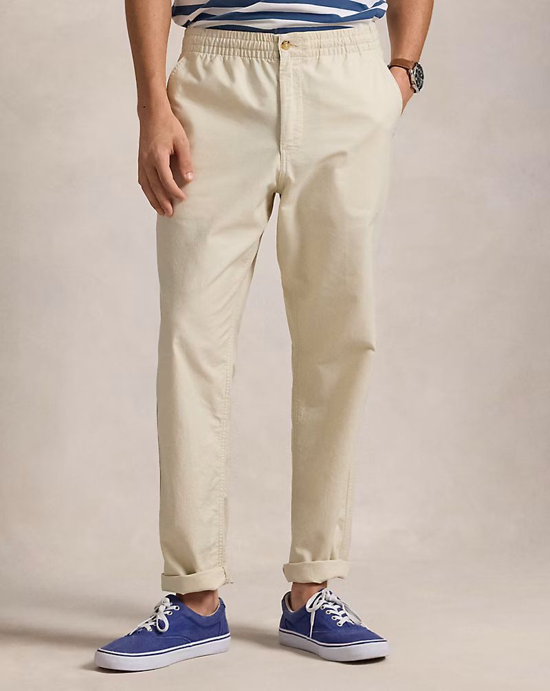 Ralph Lauren  Polo Prepster Classic Fit Oxford Pant