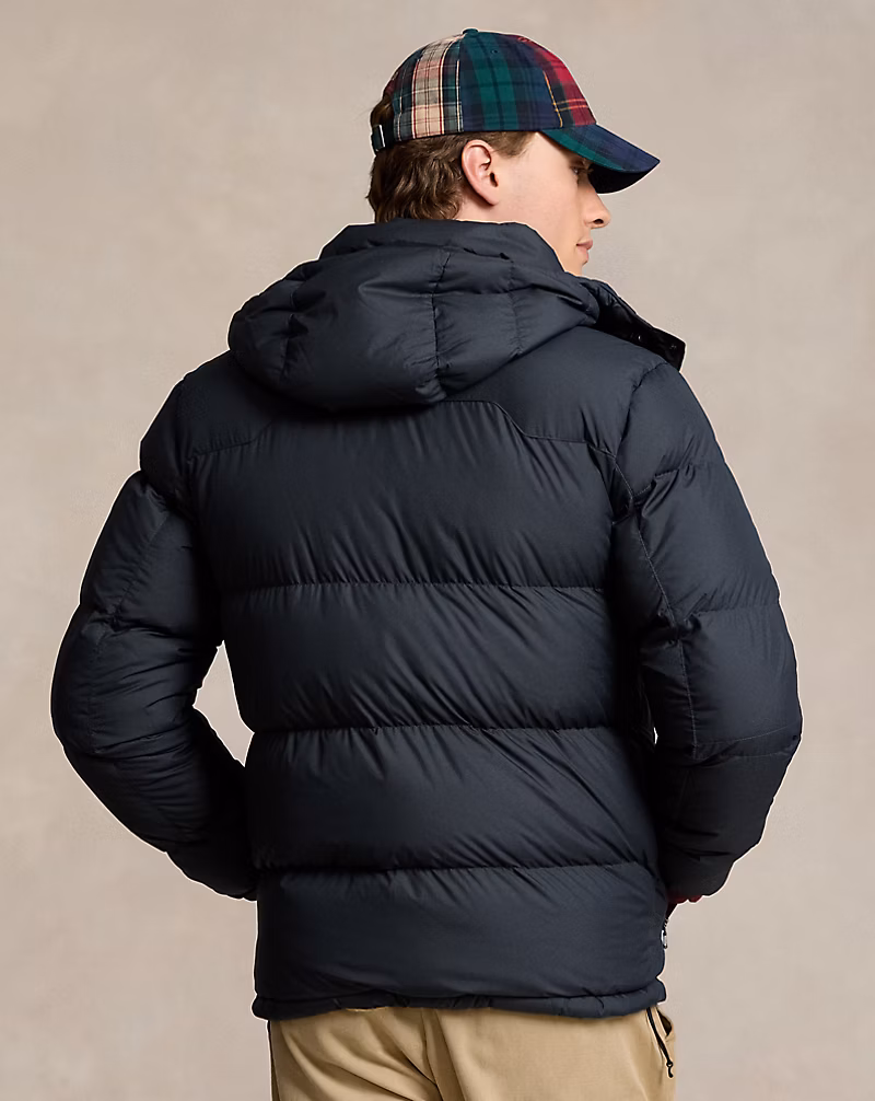 The Gorham Down Jacket