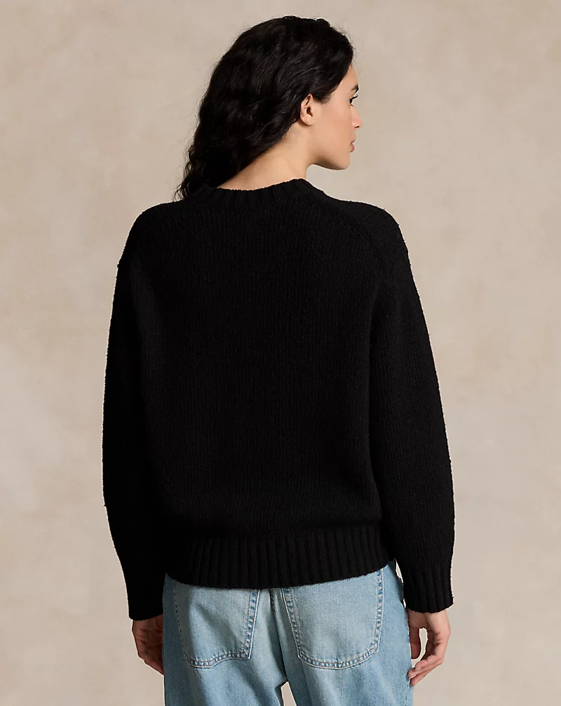 Logo Crewneck Sweater