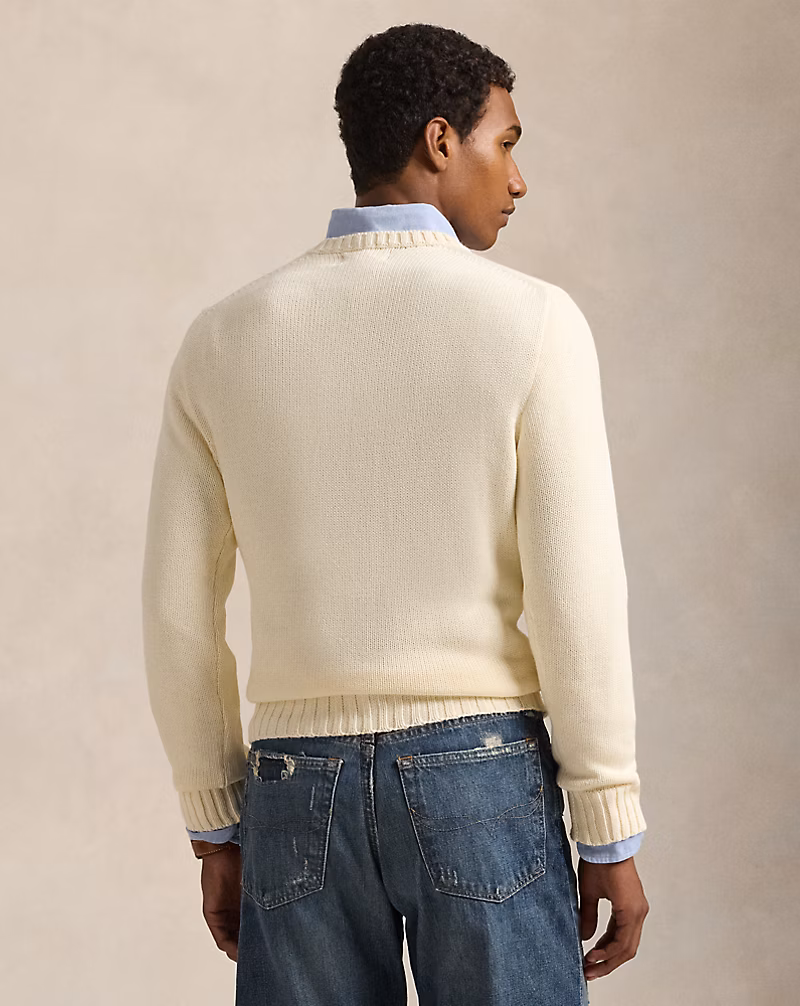 The Iconic Flag Sweater