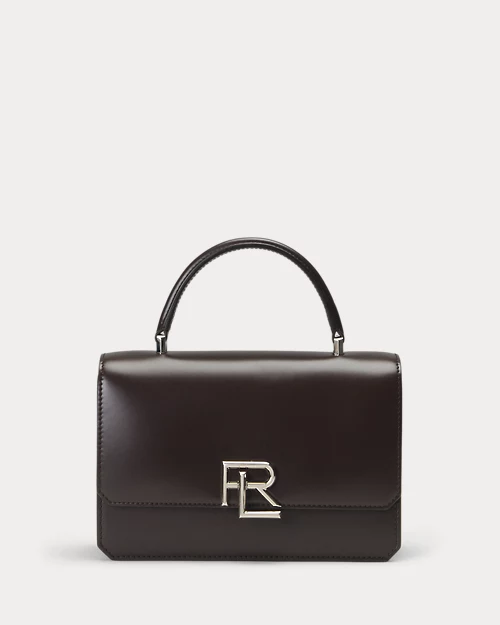 RL 888 Box Calfskin Top Handle