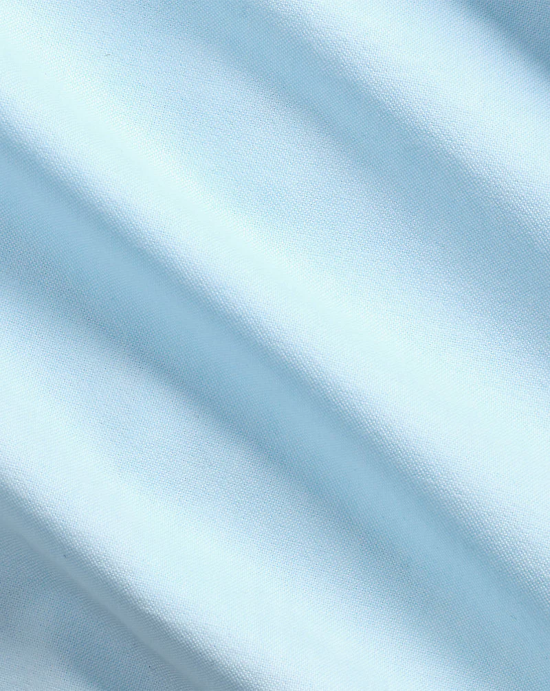 Custom Fit Mineral-Dyed Oxford Shirt