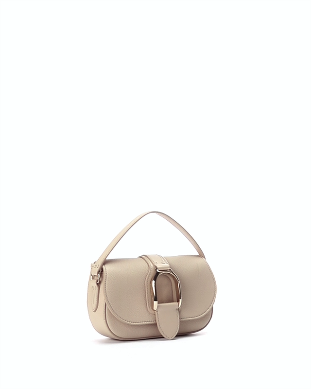 Welington Calfskin Mini Chain Bag