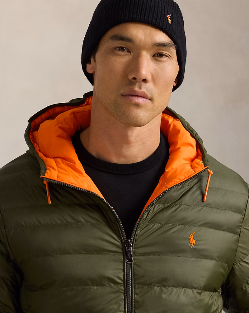 The Colden Reversible Jacket