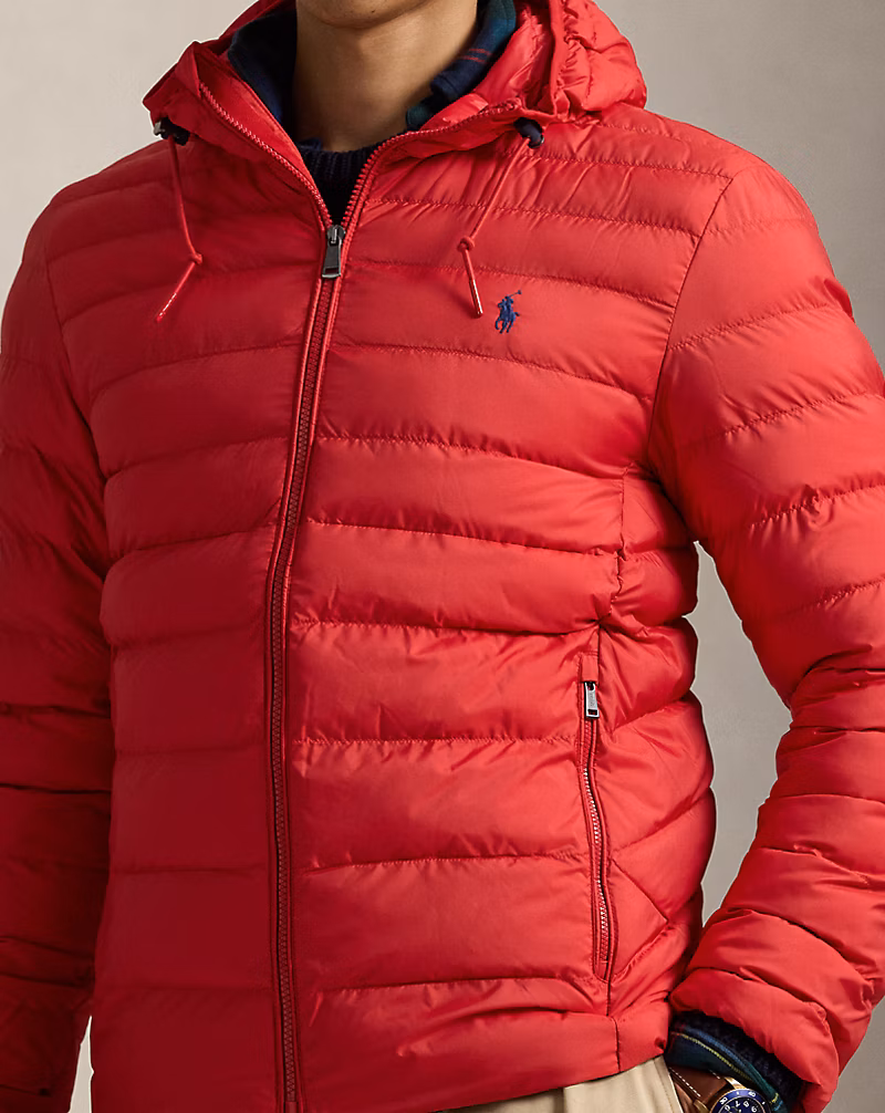 The Colden Packable Jacket