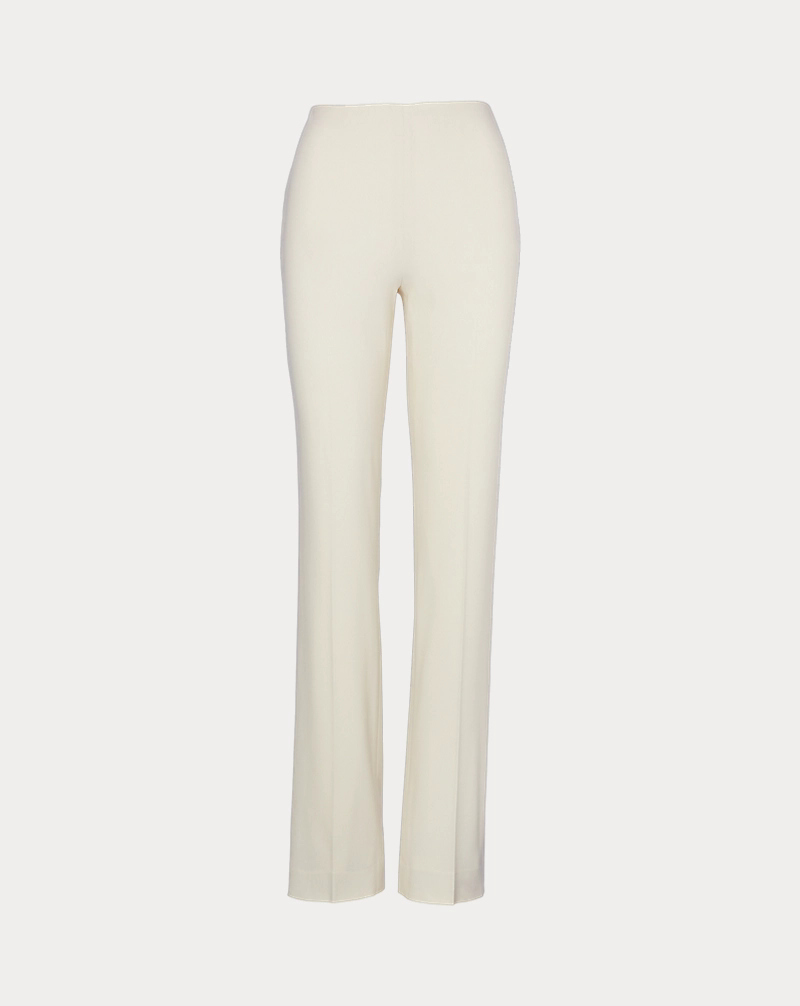 Alandra Wool Crepe Pant