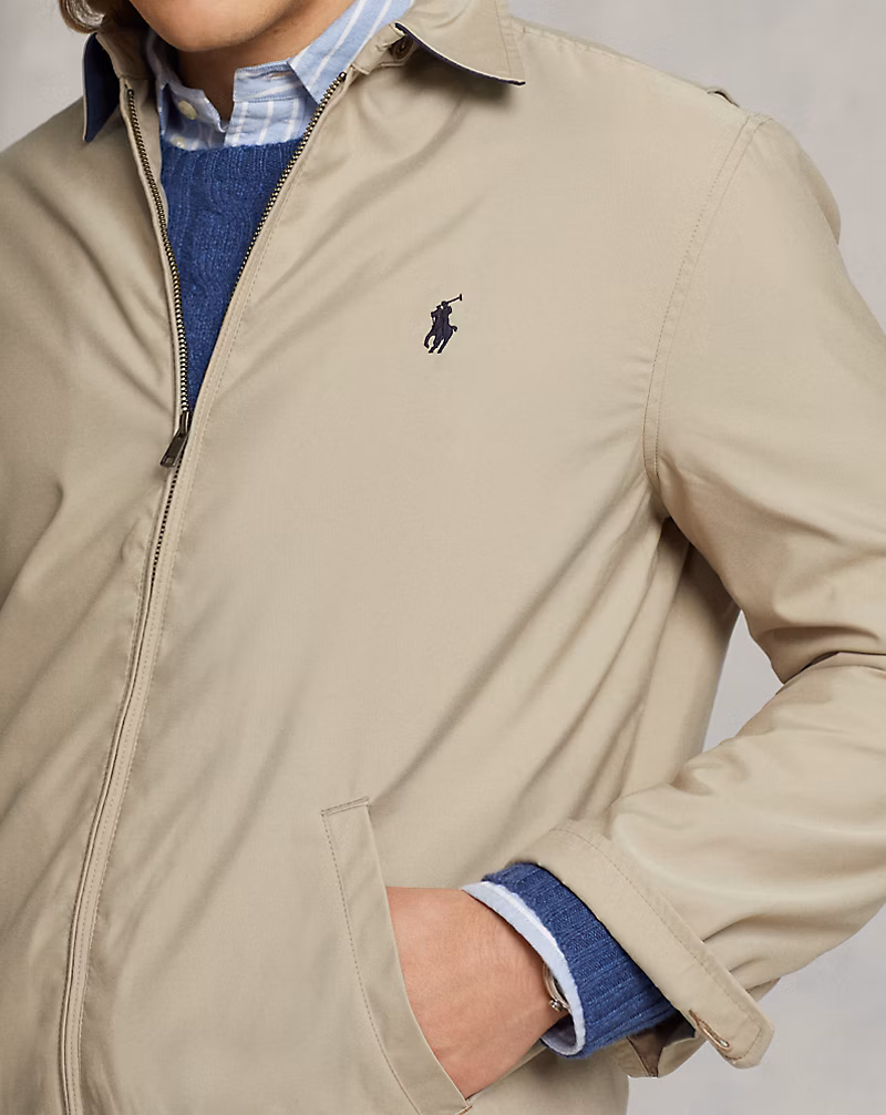 Bi-Swing Jacket