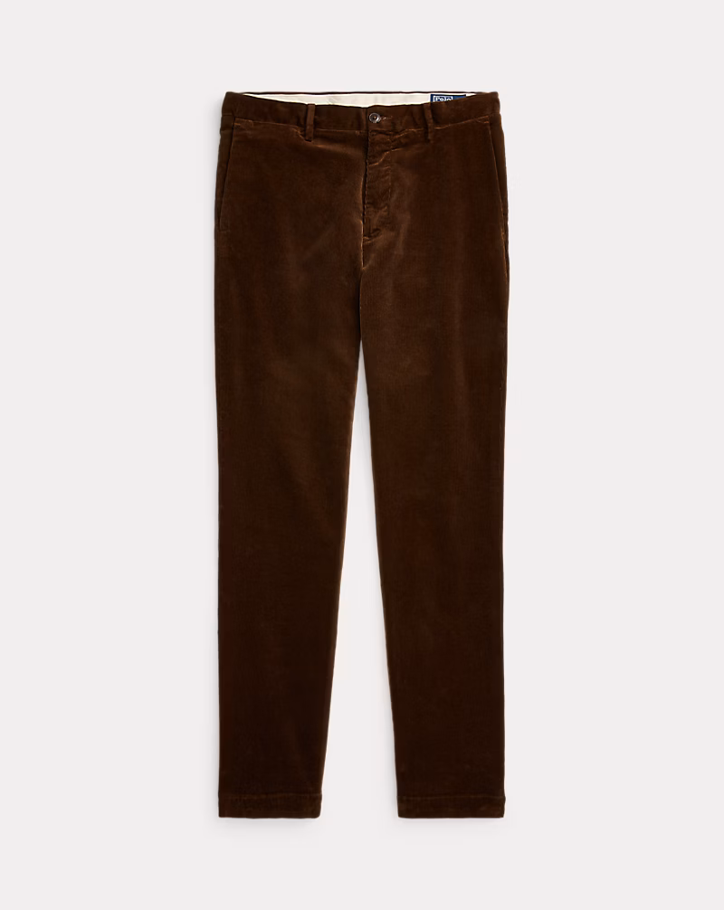 Ralph Lauren  Stretch Slim Fit Corduroy Pant
