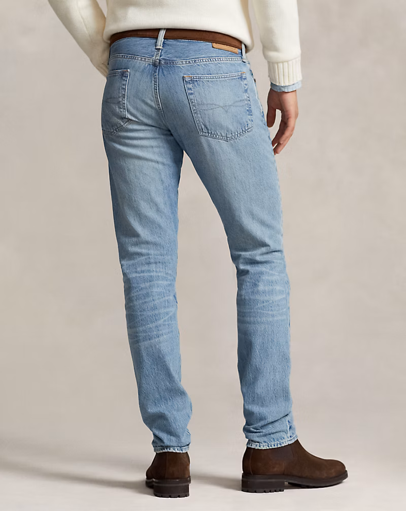 Ralph Lauren Sullivan Slim Stretch Jean