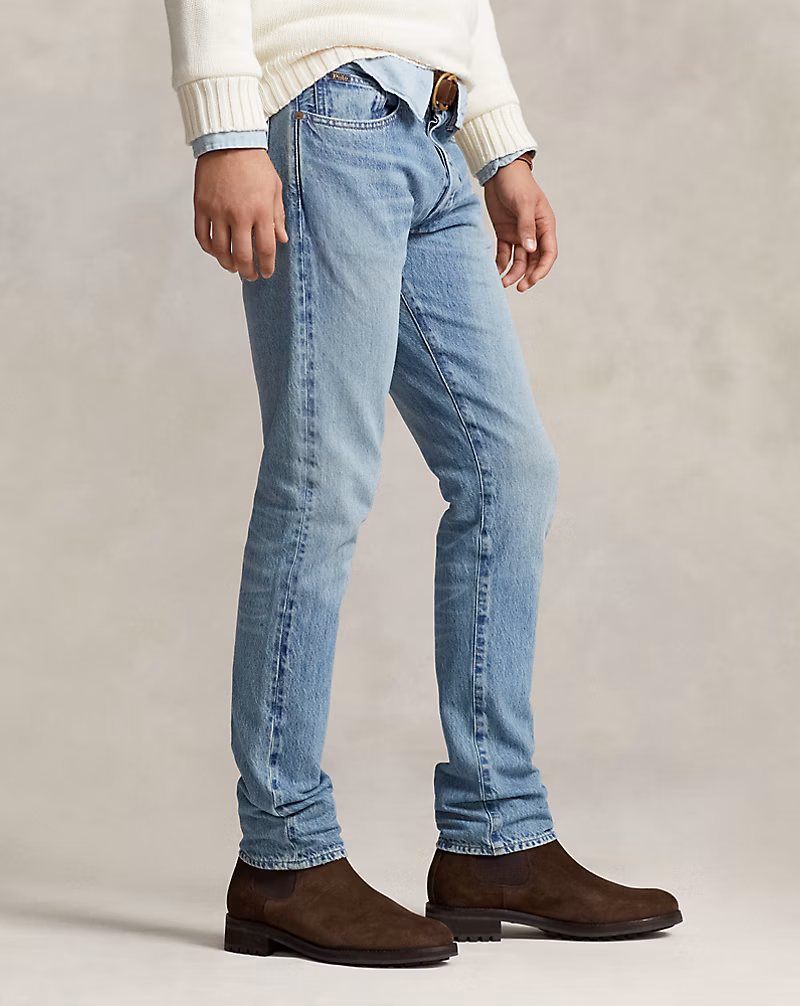 Ralph Lauren Sullivan Slim Stretch Jean