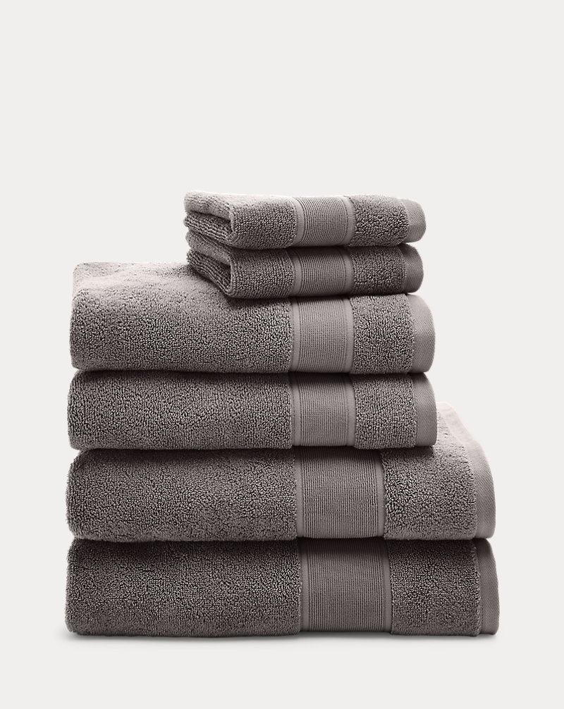 Sanders 6-Piece Towel Set